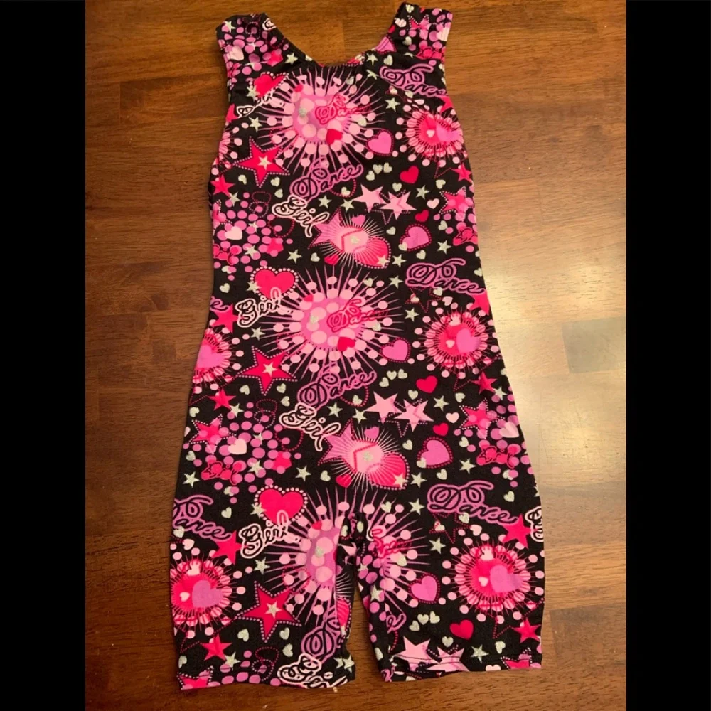 Dance‎ Leotard